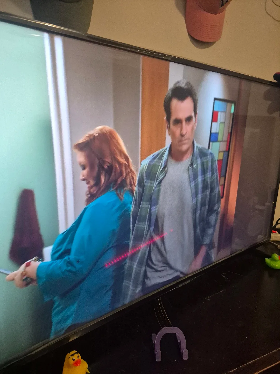 Samsung UN43NU6900F 43" Smart TV image indicator(2)