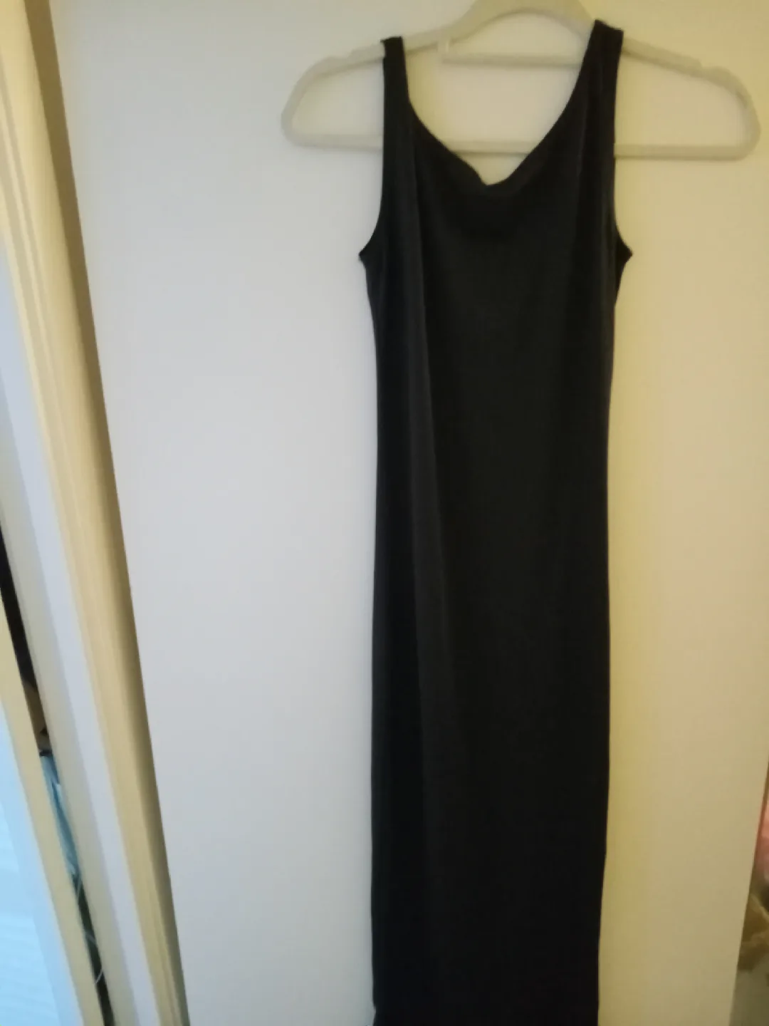 Black Maxi Dress image indicator(2)