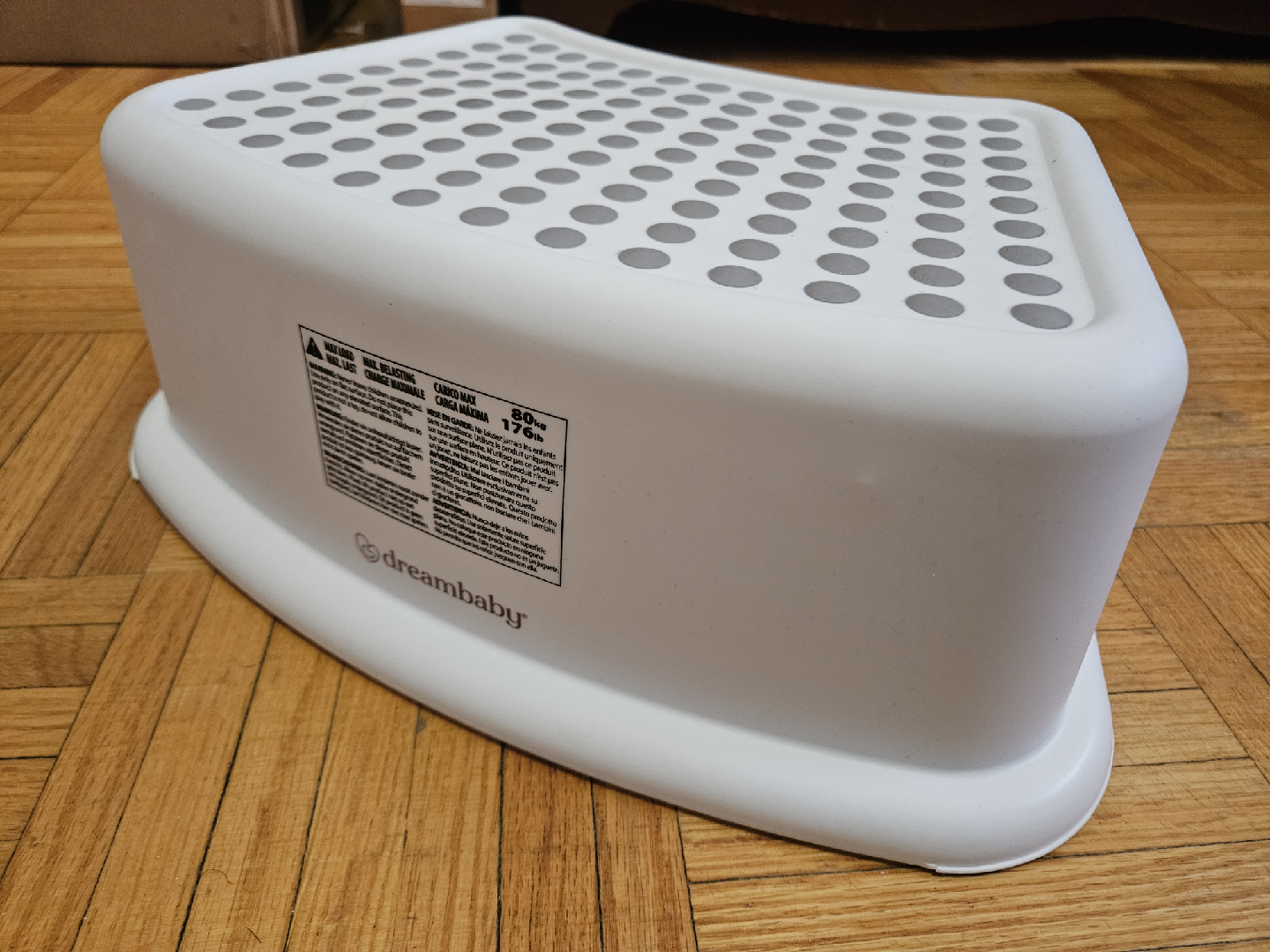 All Around Step Stool