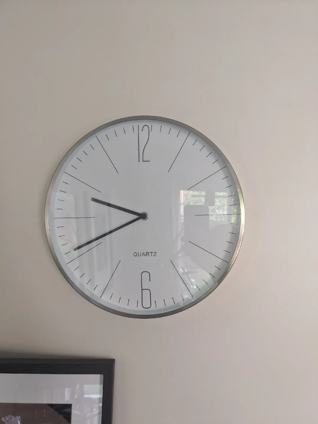 Quartz Wall Clock thumbnail