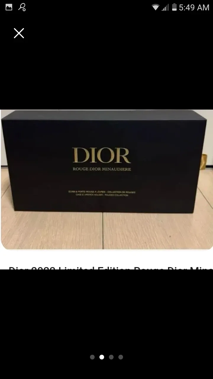 Dior Rouge Dior Minaudiere Set image indicator(4)