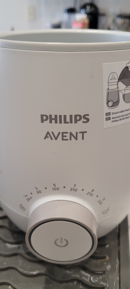 Philips Avent Baby Bottle Warmer