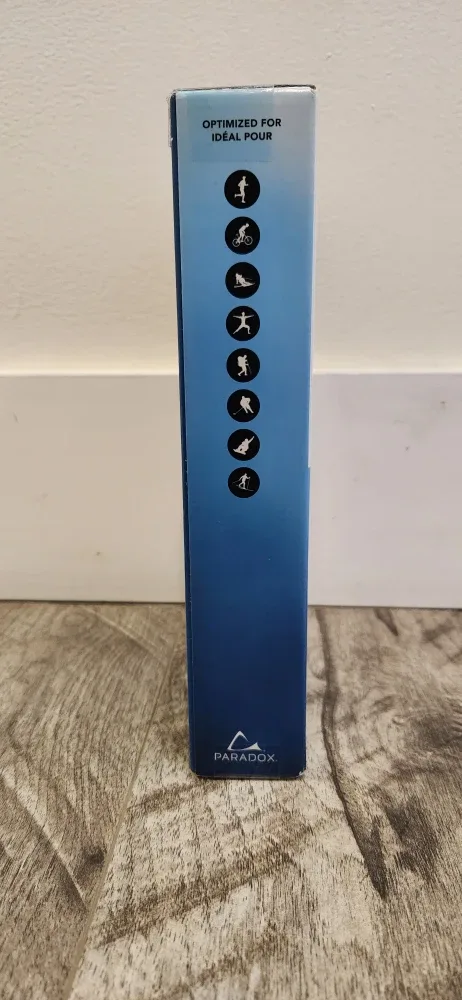 Paradox drirelease Merino Blend Men's Top XL/TG - New image indicator(3)