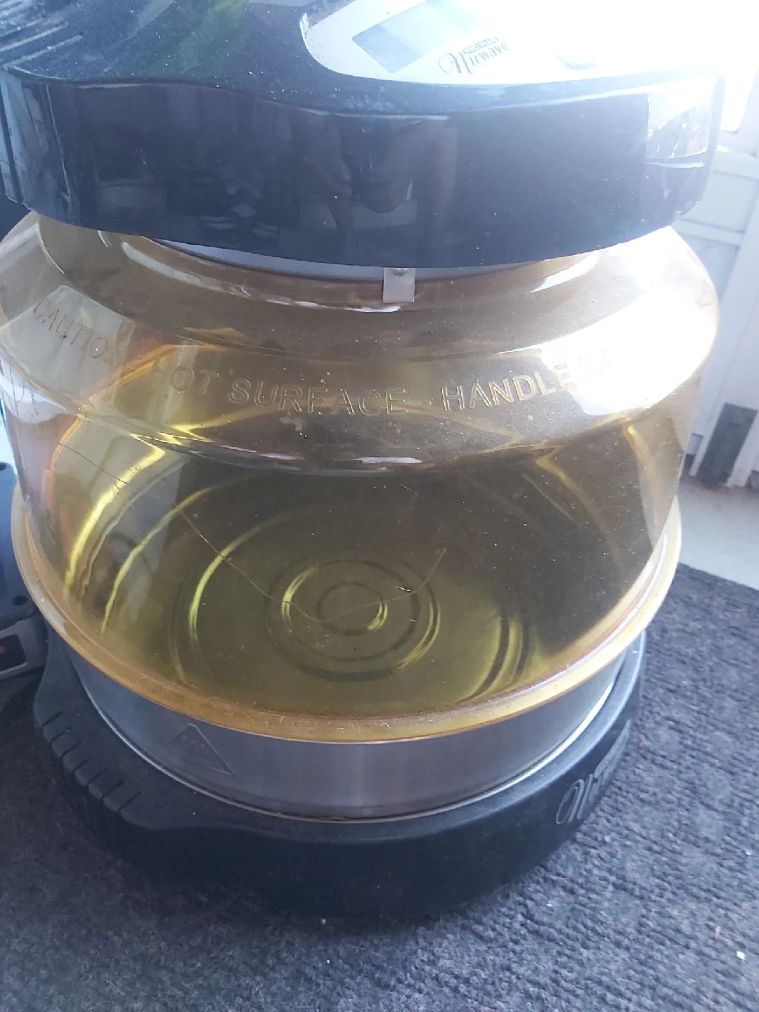 NuWave Pro Plus Infrared Oven image indicator(2)