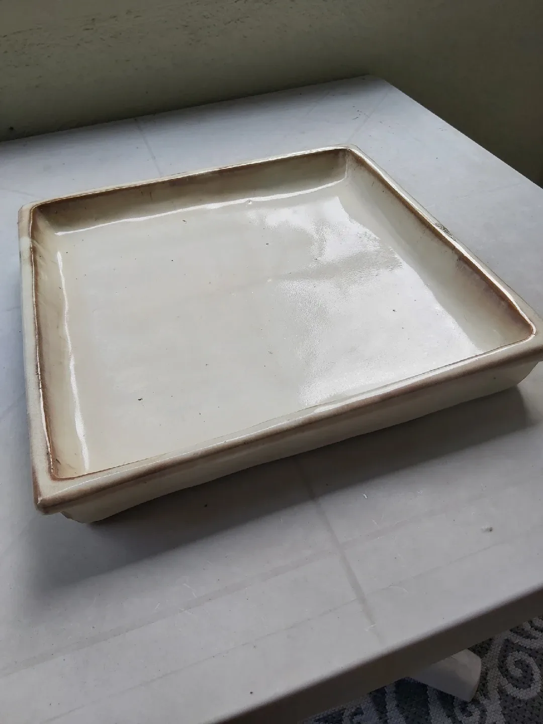 Ceramic Planter Tray image indicator(3)