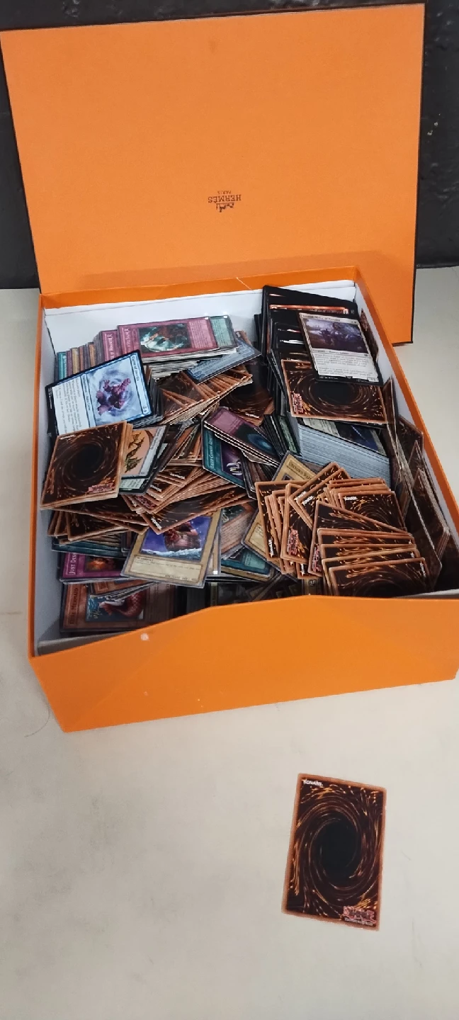 Yu-Gi-Oh! Trading Cards Lot
