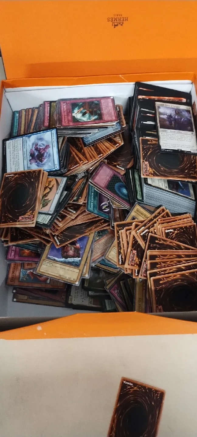 Yu-Gi-Oh! Trading Cards Lot image indicator(2)