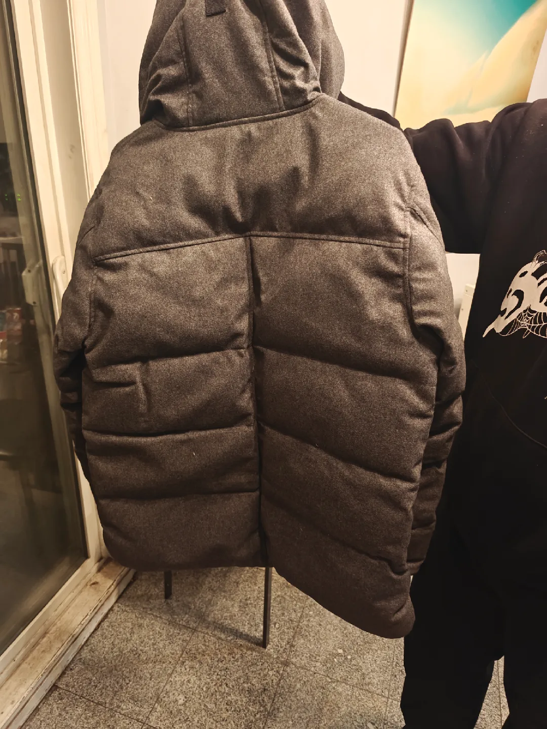 Canada Goose Puffer Jacket - XL - Slate Grey image indicator(5)