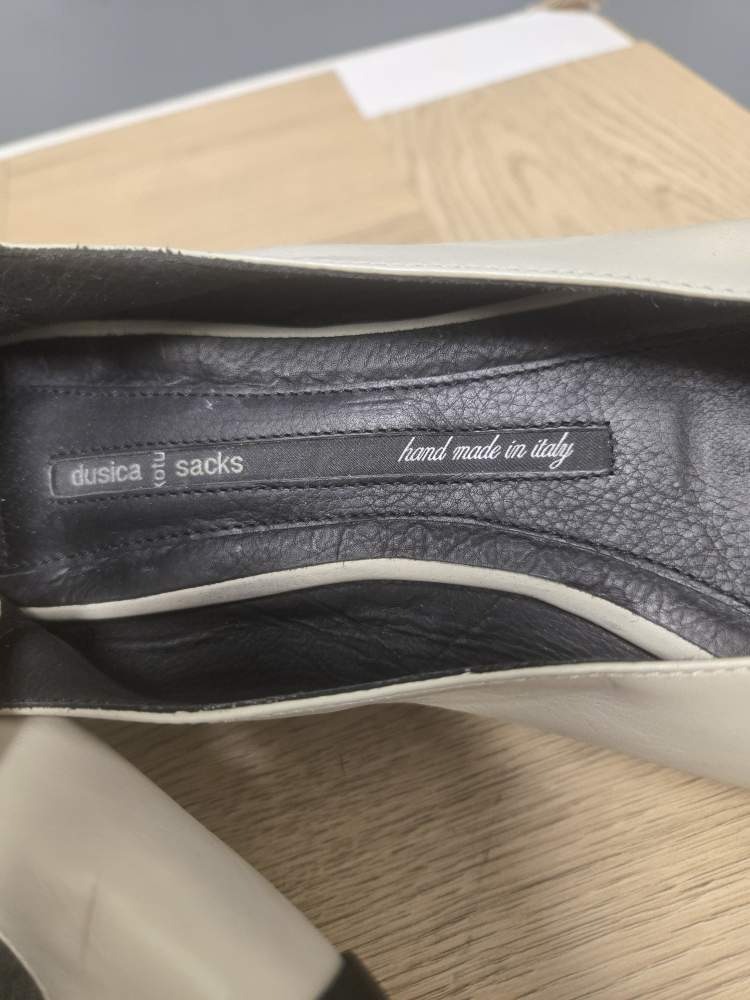 Dusica Sacks Ballet Flats - Size 39 - photo 3