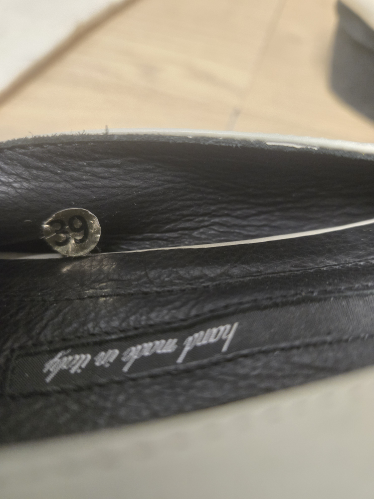 Dusica Sacks Ballet Flats - Size 39 - photo 4
