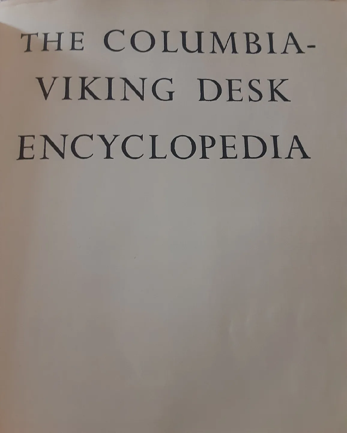 The Columbia-Viking Desk Encyclopedia image indicator(3)