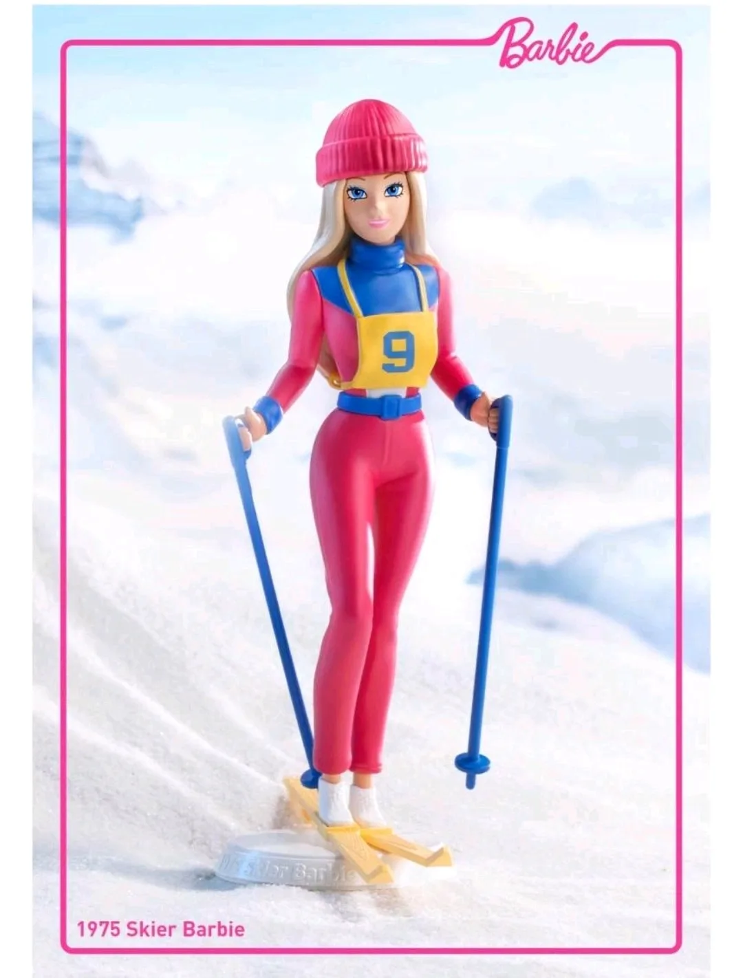 New POP MART Barbie Style Icon Series Figure image indicator(7)