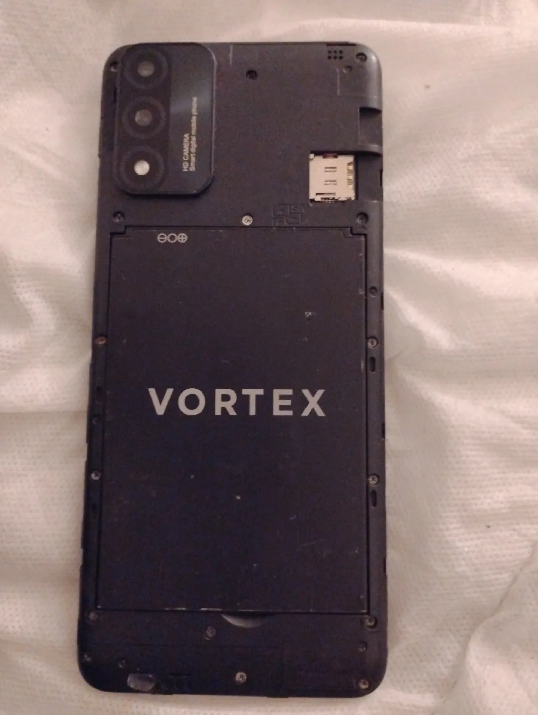 Vortex Smart Digital Mobile Phone for parts thumbnail