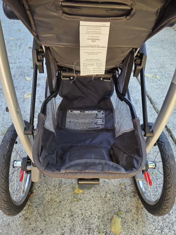 Graco Jogger Kids stroller in excellent condition - photo 4