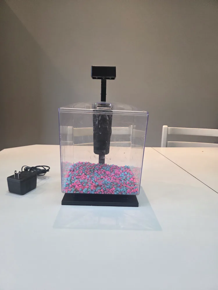 Aqueon Betta Falls Kit - Desktop Aquarium image indicator(2)