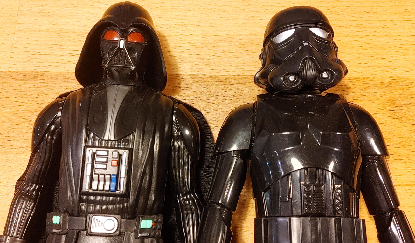 Star Wars Action Figures Lot - photo 3