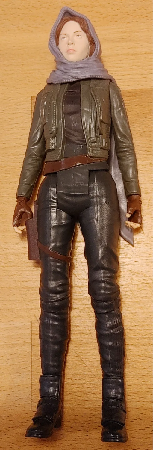 Star Wars Action Figures Lot image indicator(4)