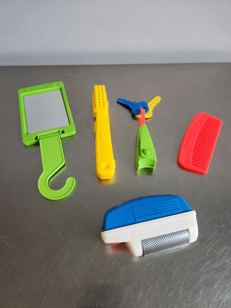 Fisher-Price Pretend Play Beauty Kit