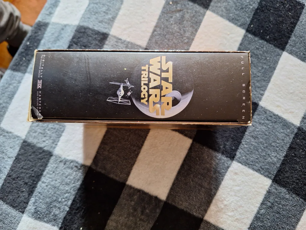 DVD Movie Collection: Star Wars, Planet of the Apes, 4400 image indicator(2)