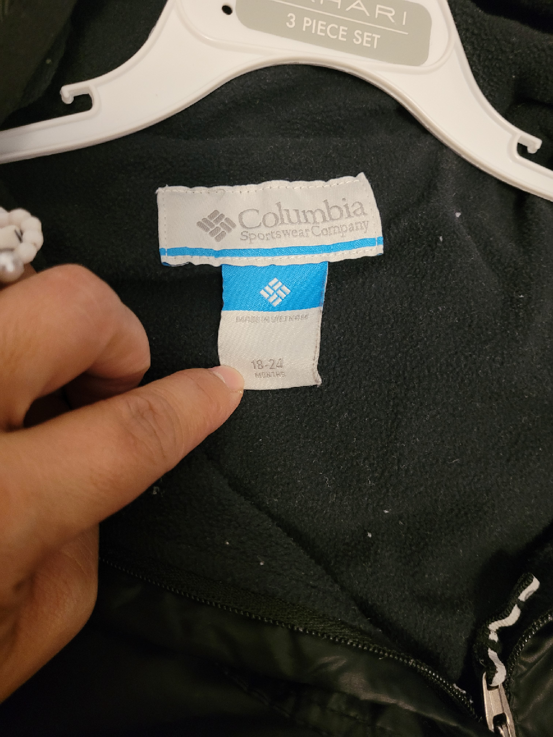 Columbia Snowsuit 18-24 Months - photo 2