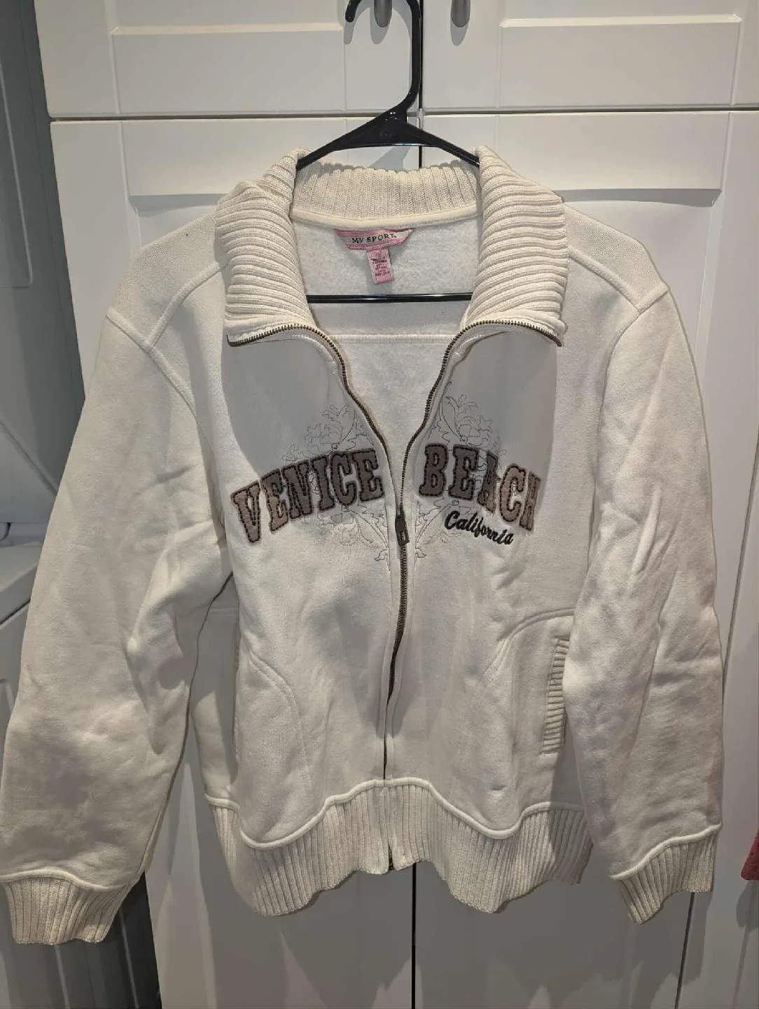 My Sport Venice Beach Zip-Up Jacket thumbnail