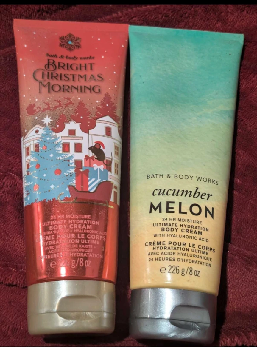 Bath & Body Works Body Cream