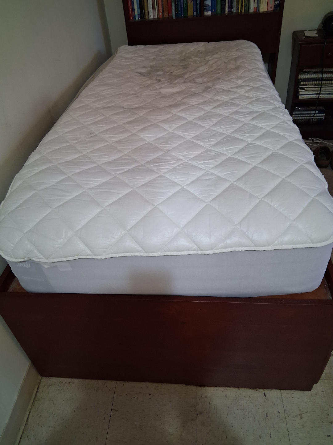 Storage Bed Frame