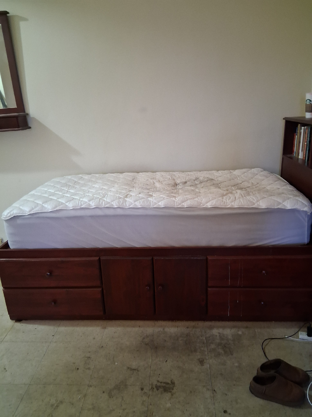 Storage Bed Frame - photo 2