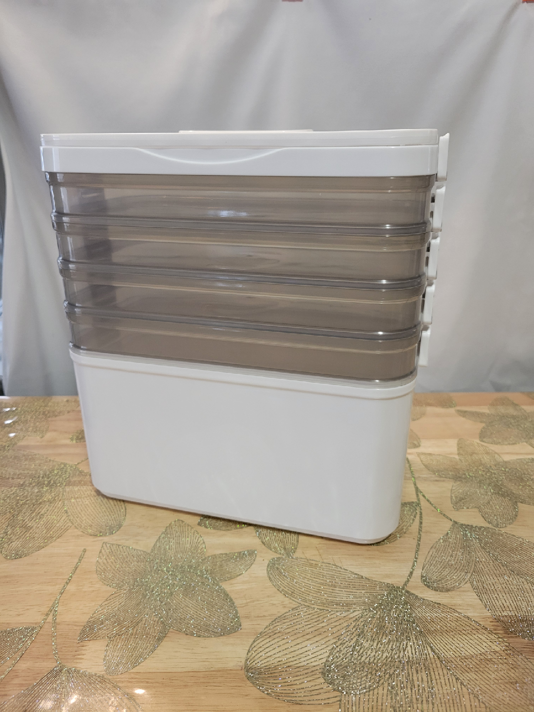 NEW 5-Tier Box Organizer - 11" x 6" x 12" (height)