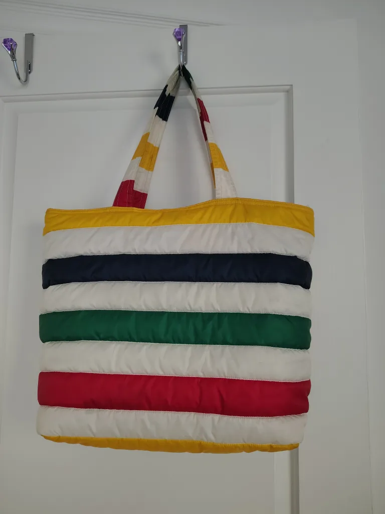 Hudson's Bay Company Tote Bag