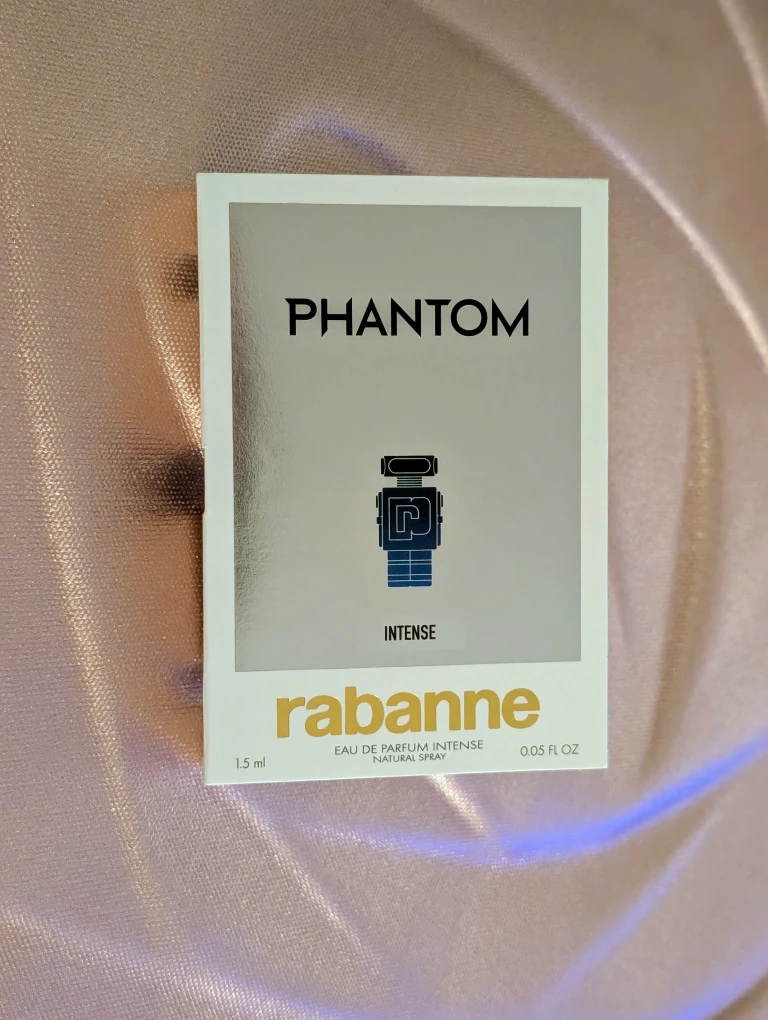Paco Rabanne Phantom Intense Eau de Parfum - 1.5ml