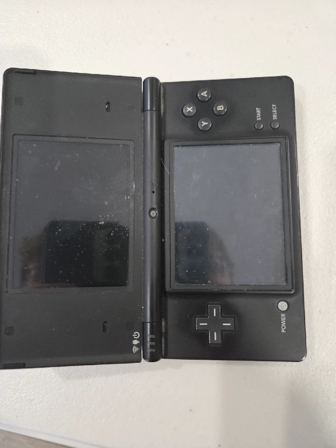 Nintendo DS Original - Black Handheld Console image indicator(2)