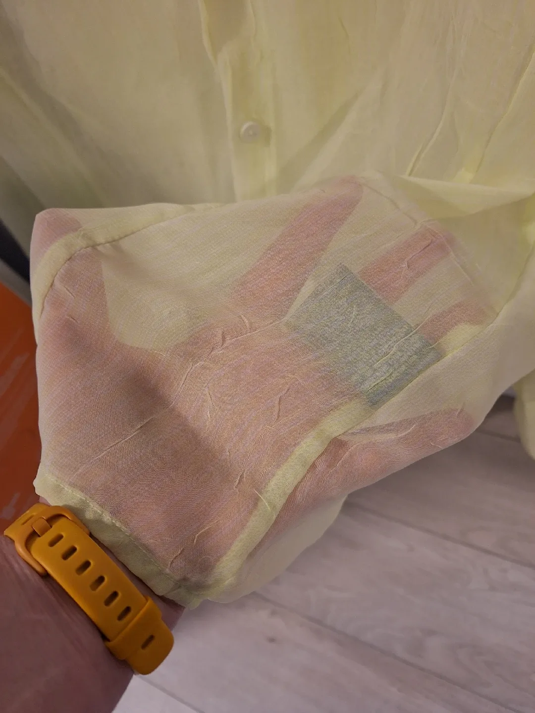 Beechers Brook Blouse - Size XL image indicator(4)