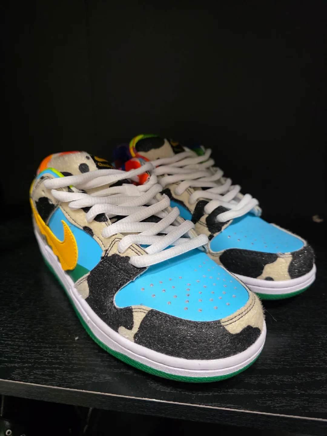 Nike SB Dunk Low Ben & Jerry's Chunky Dunky image indicator(3)