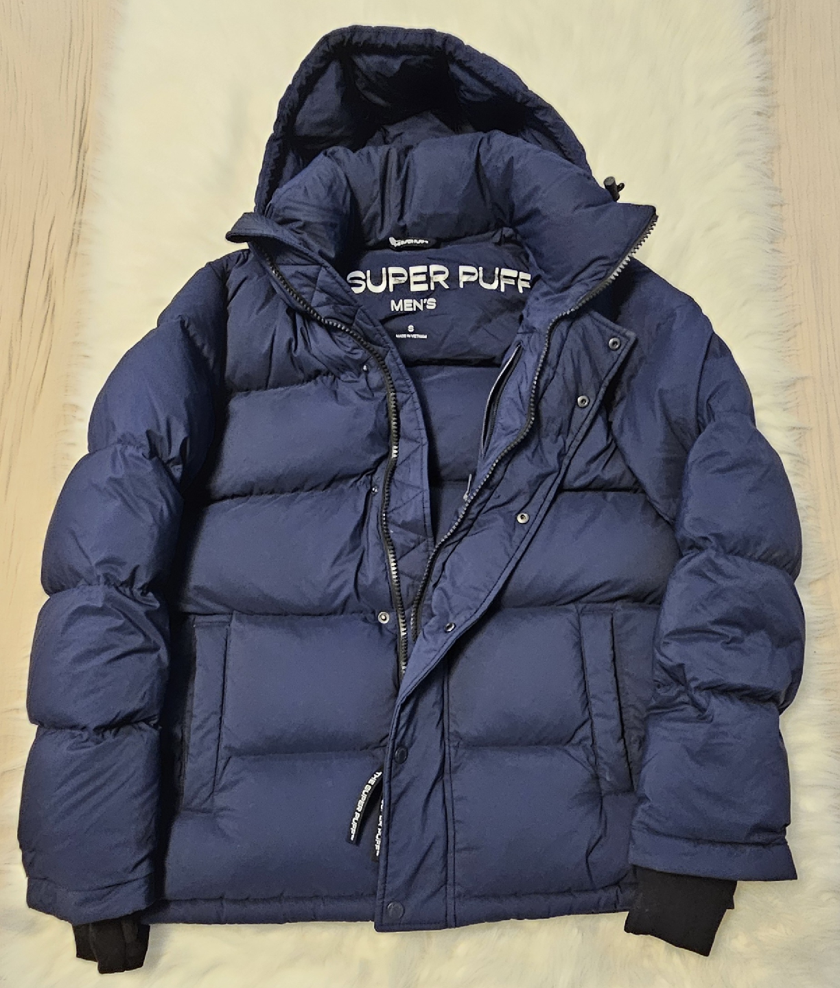 Aritzia Super Puff Men's Jacket - Size S