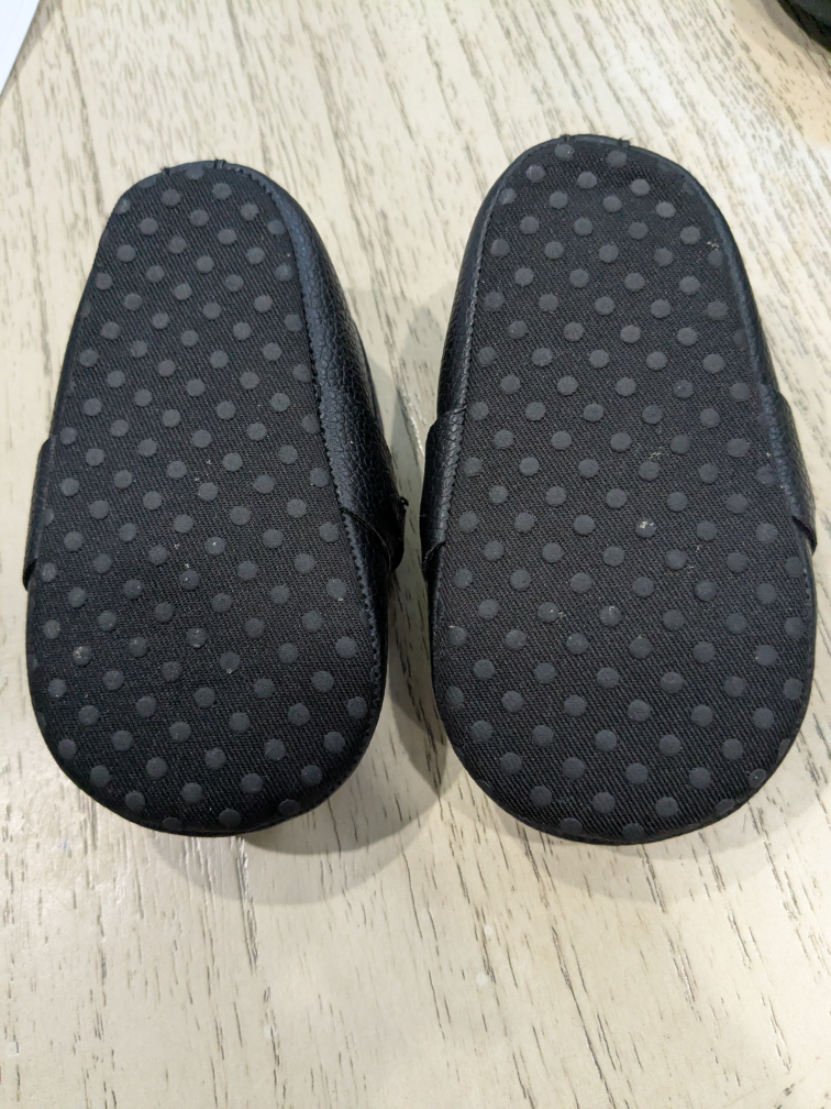 Baby Loafers - Size 3 - Black - photo 2