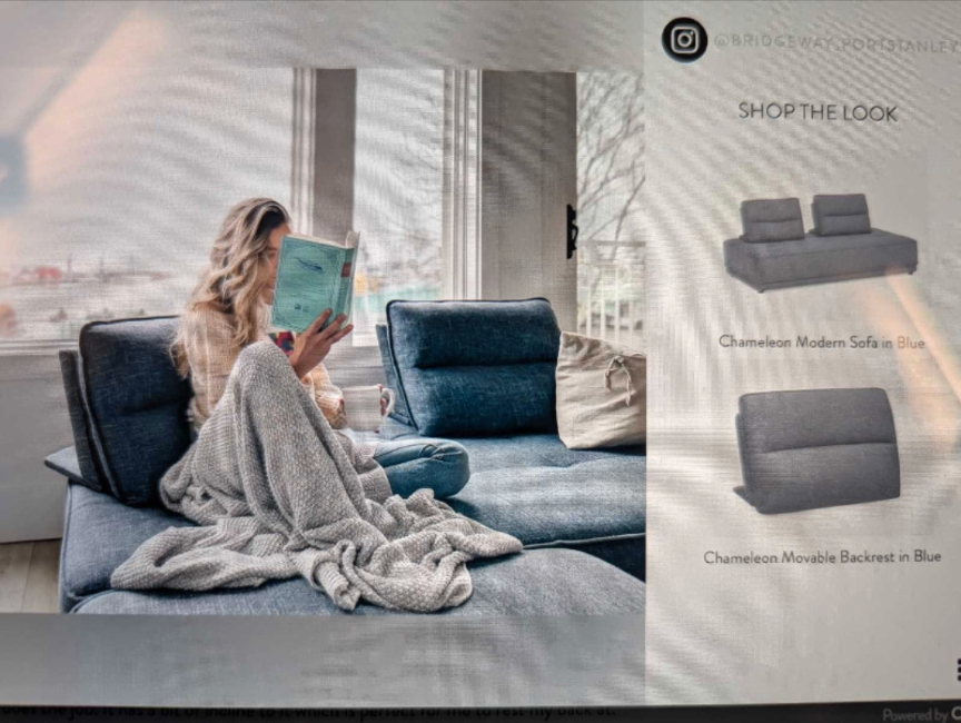 Multi use Sofa/couch - photo 3