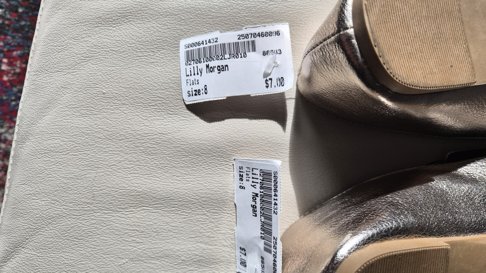 Lilly Morgan Flats - Size 8 - photo 4