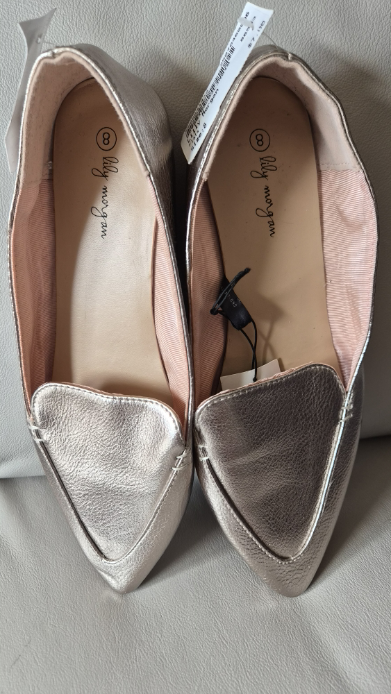 Lilly Morgan Flats - Size 8 - photo 5