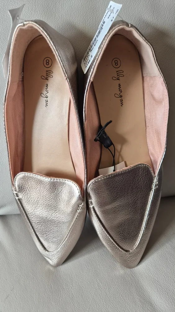 Lilly Morgan Flats - Size 8 image indicator(5)
