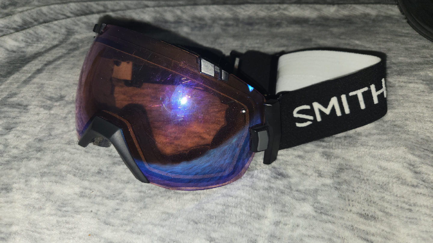 Smith IOX ChromaPop Ski Goggles