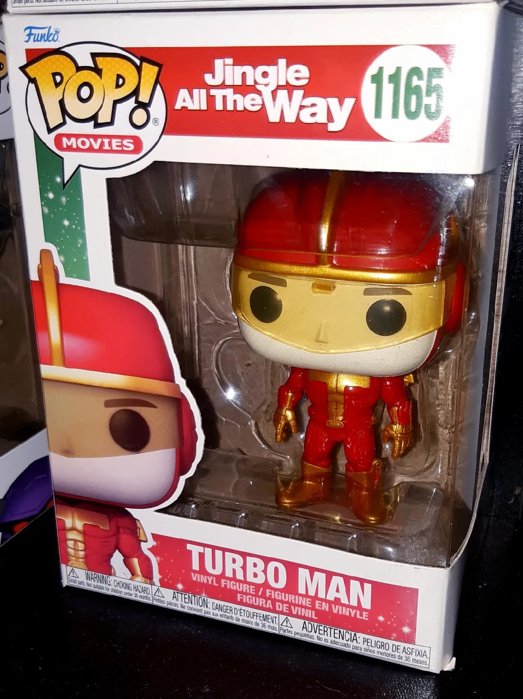 Funko POPS! - Hannibal, Sam, Gremlin, Zurg, Turbo Man image indicator(5)