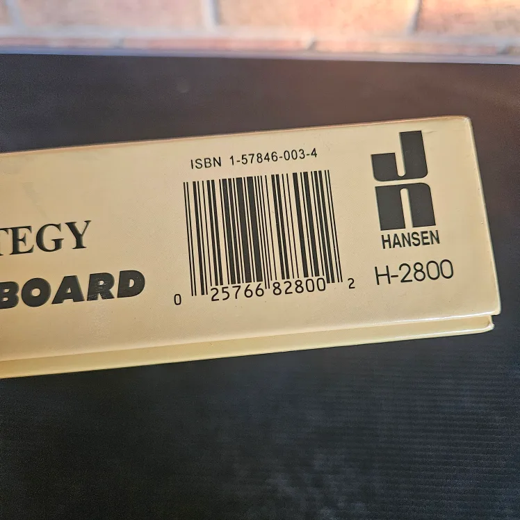 GO Deluxe -A Game of Oriental Strategy Vintage 1982 image indicator(8)