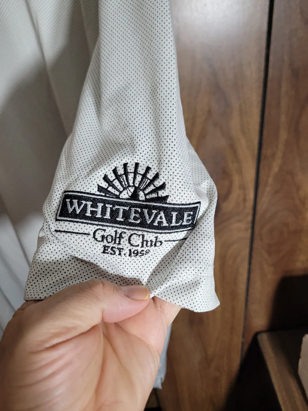 Greg Norman Play Dry XL Polo Shirt image indicator(3)