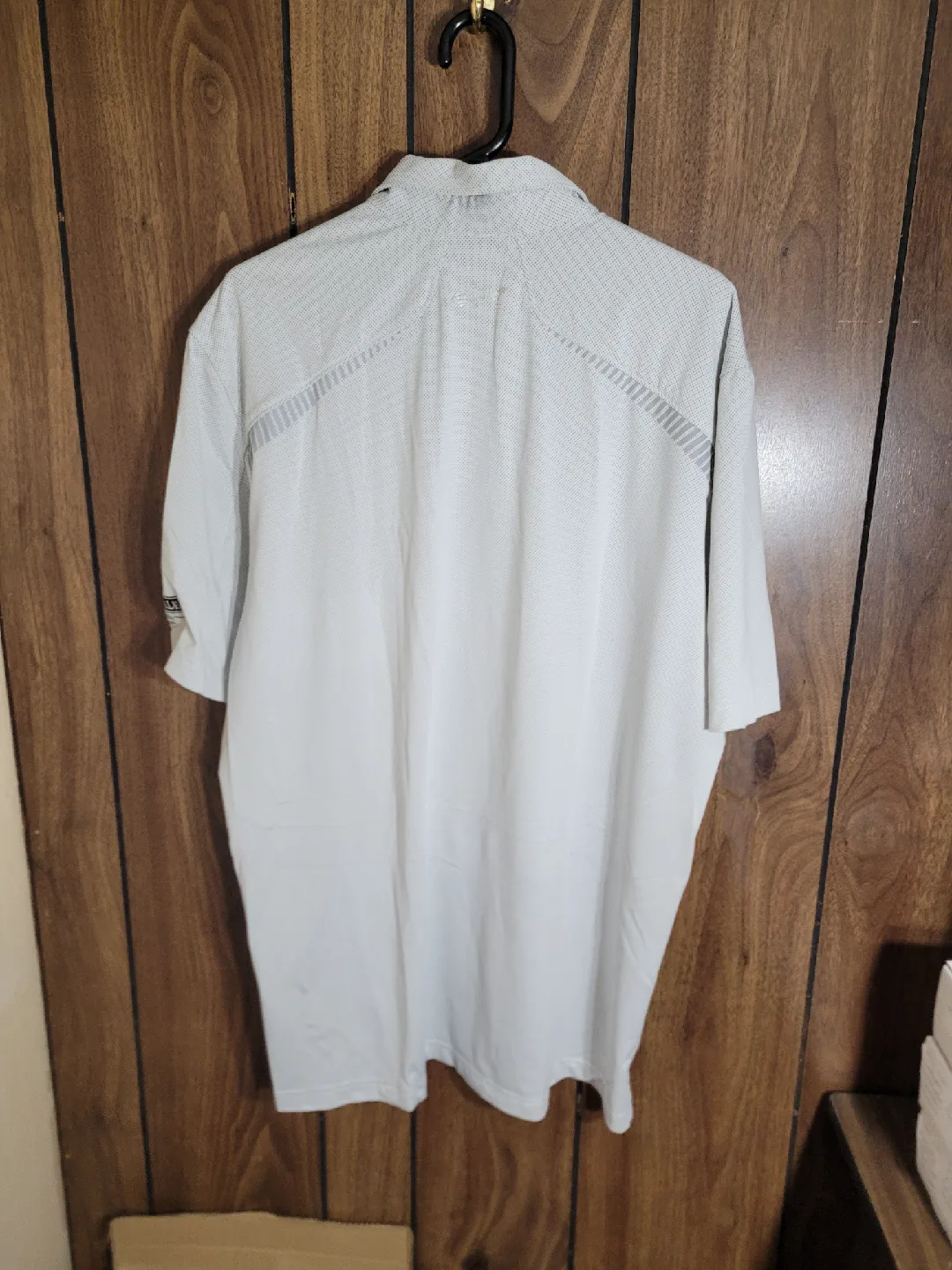 Greg Norman Play Dry XL Polo Shirt image indicator(5)