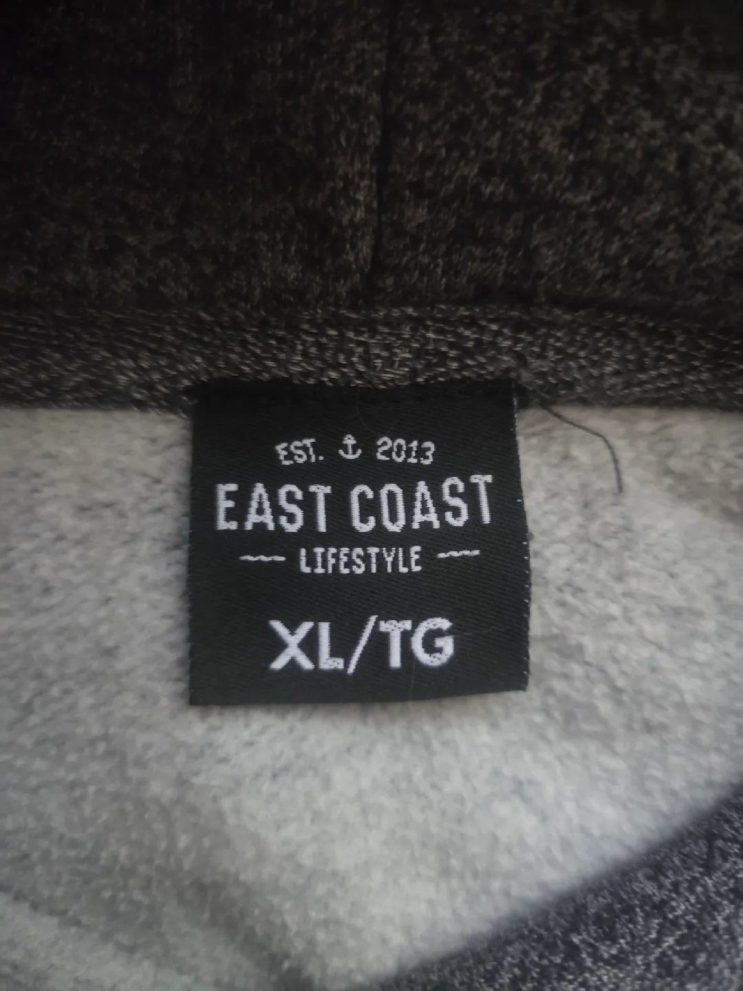 East Coast Lifestyle Hoodie - Size XL image indicator(2)