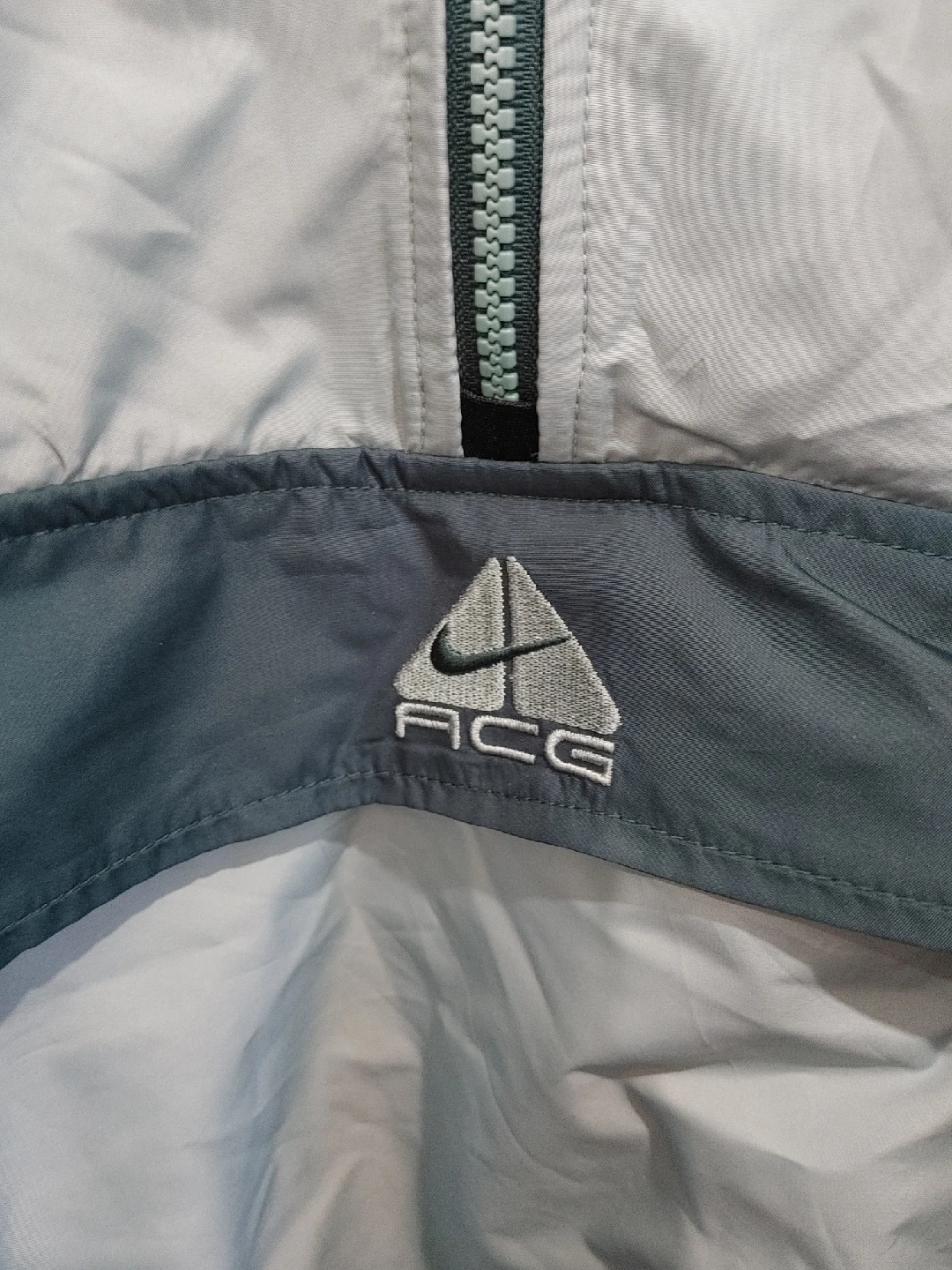 🎃SUPER RARE NIKE ACG ANORAK STYLE JACKET MENS LARGE NEW