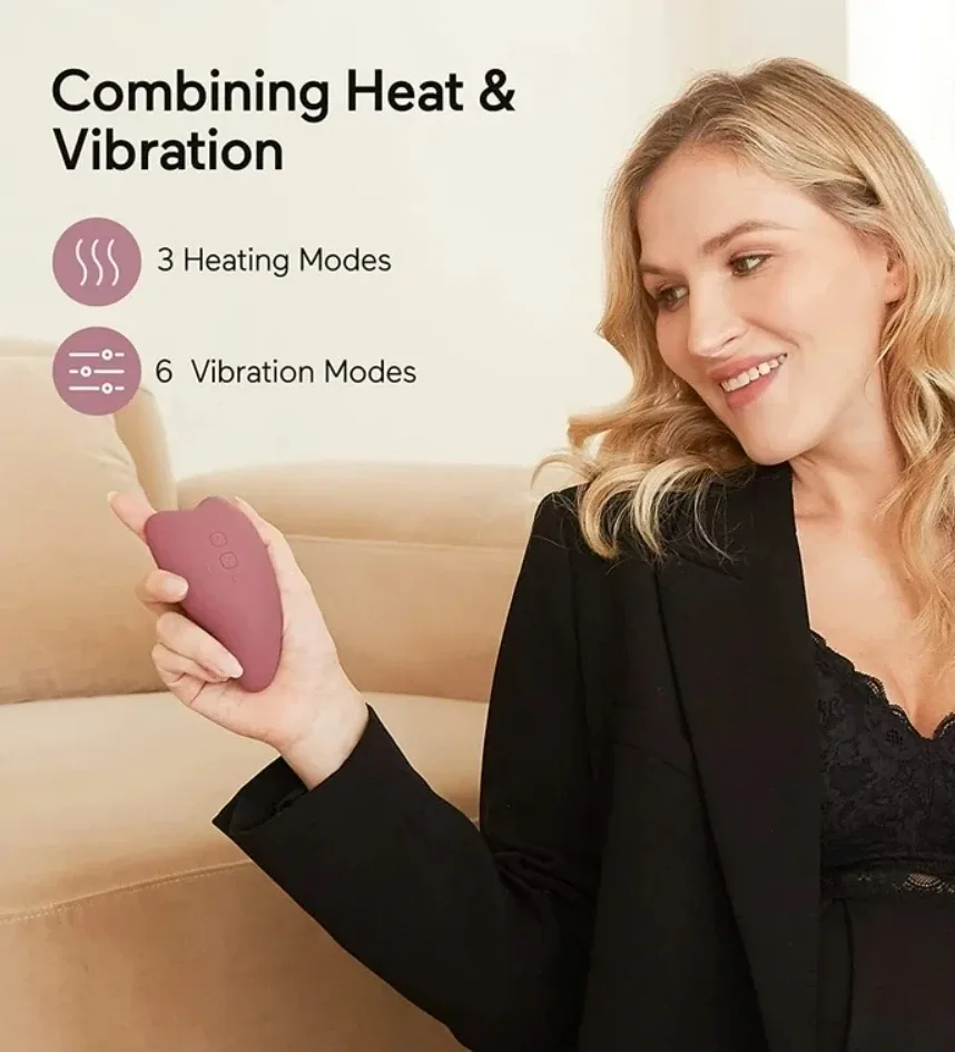 Momcozy Lactation Massager image indicator(5)
