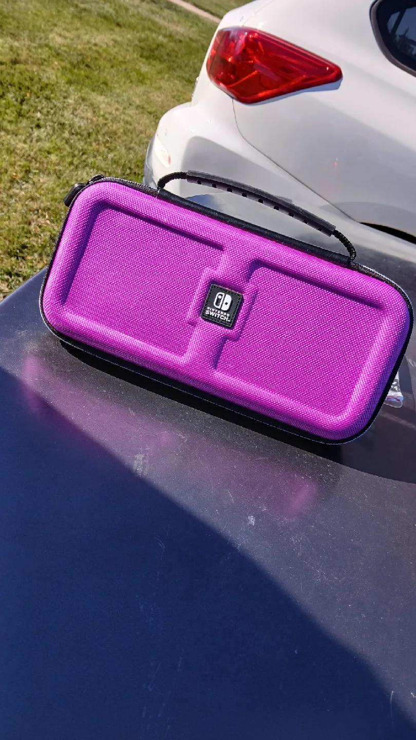 Nintendo Switch Console with Games image indicator(6)