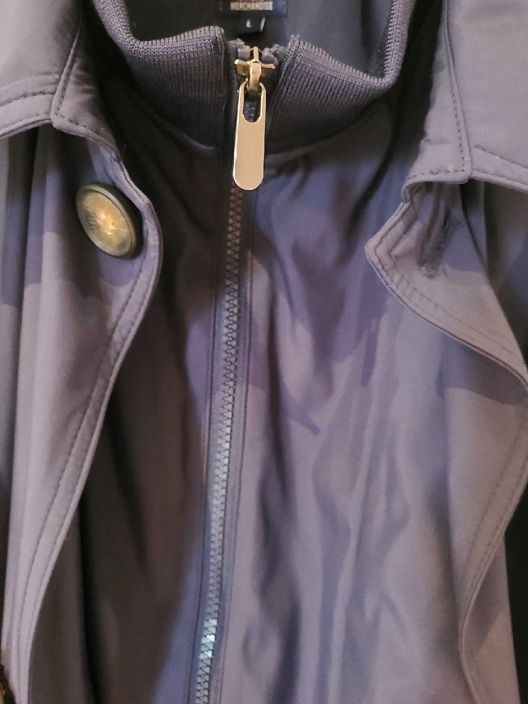 Tottenham Hotspur Official Merchandise Jacket - Size L - photo 2